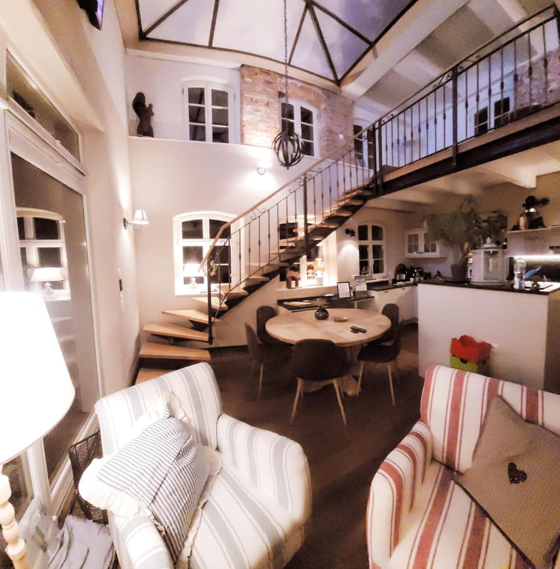 Alte Schmiede Mit Sauna, Pool Und Whirpool Im Aussenbereich Schoenstes Ferienhaus Der Lausitz Elsterheide Bagian luar foto